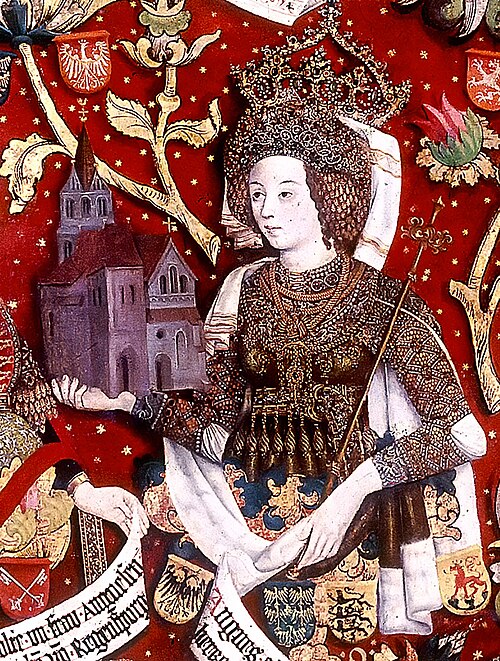 Agnes of Saarbrücken